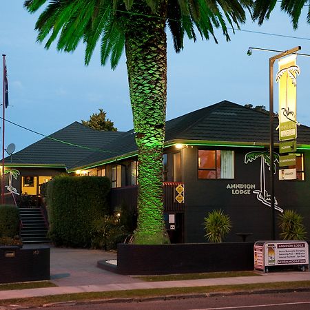 Anndion Motel Whanganui Esterno foto