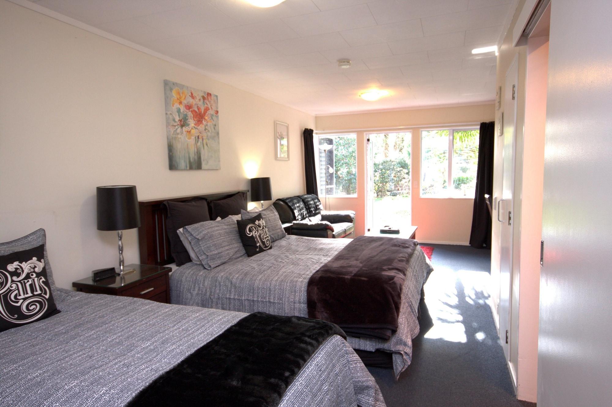Anndion Motel Whanganui Esterno foto