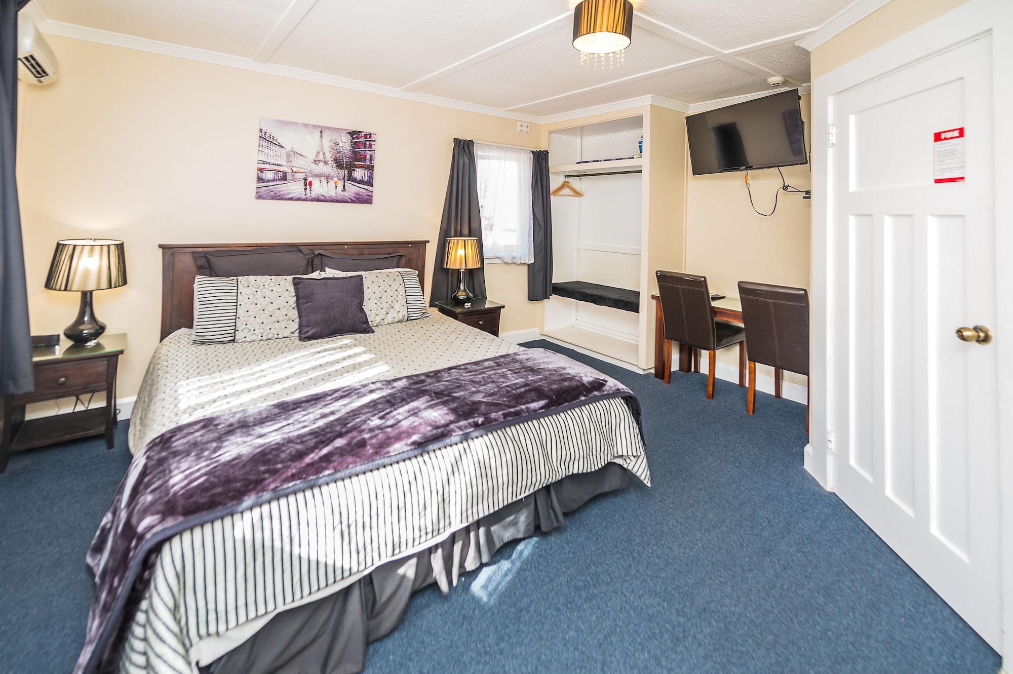 Anndion Motel Whanganui Esterno foto