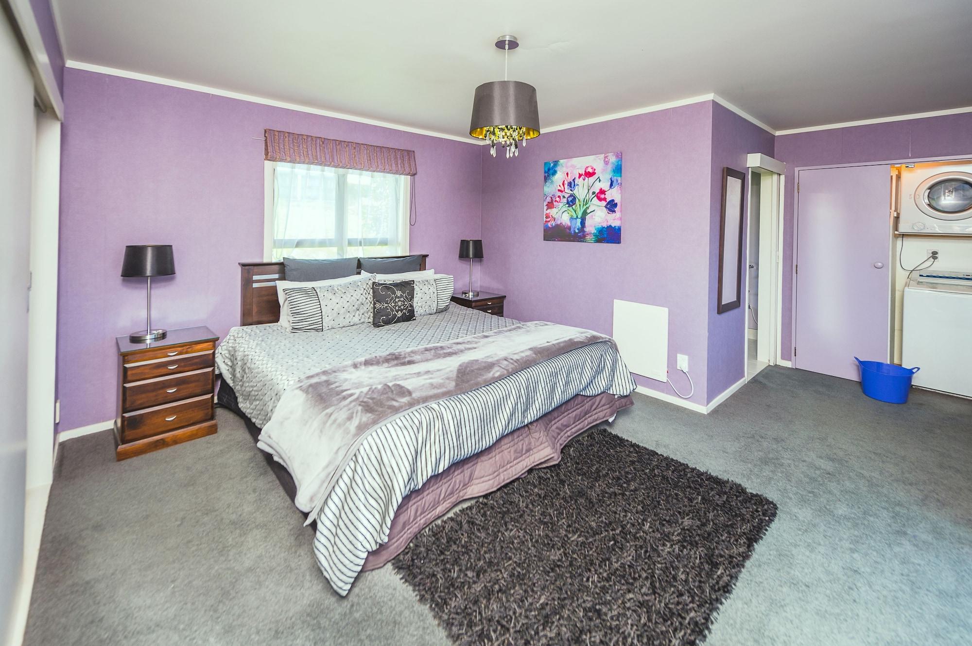 Anndion Motel Whanganui Esterno foto