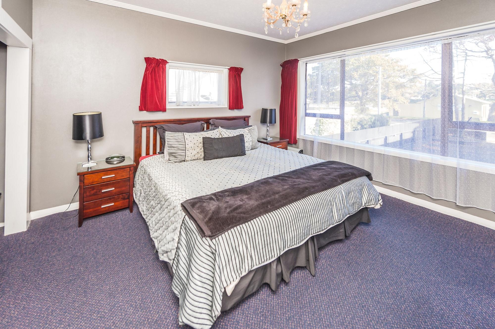 Anndion Motel Whanganui Esterno foto