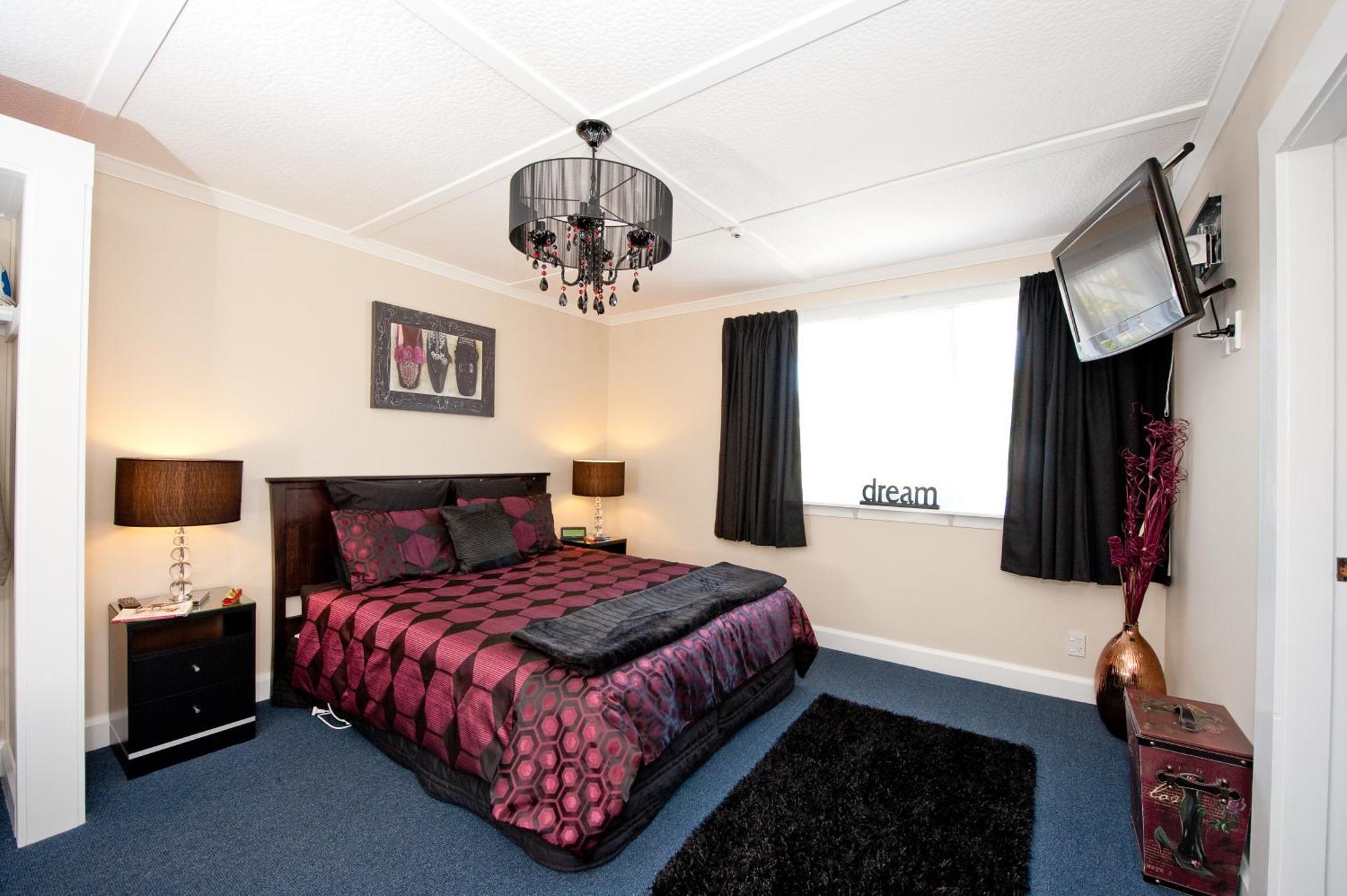 Anndion Motel Whanganui Esterno foto