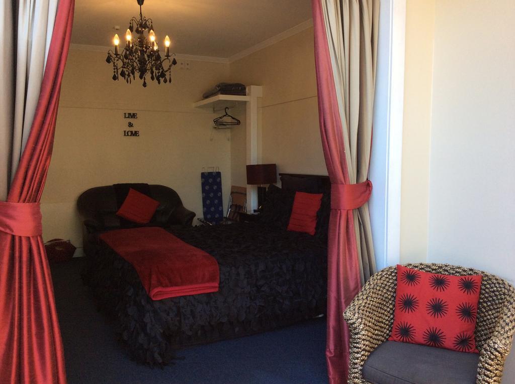 Anndion Motel Whanganui Esterno foto