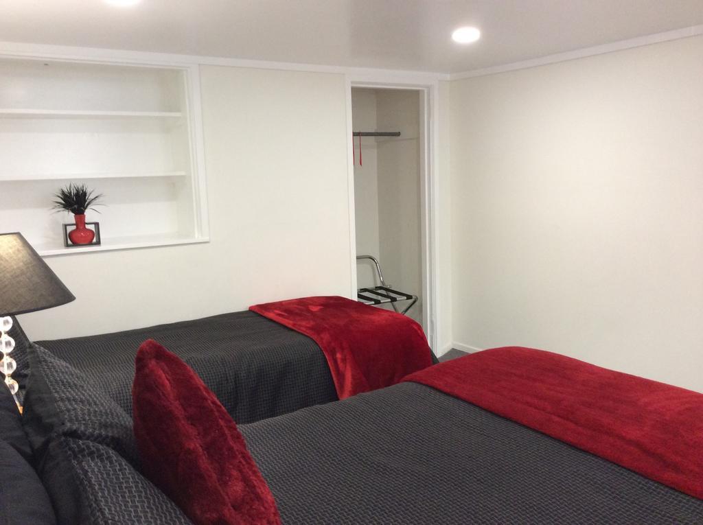 Anndion Motel Whanganui Esterno foto