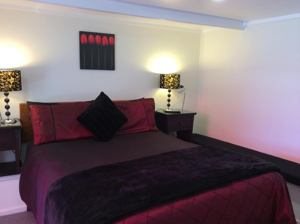 Anndion Motel Whanganui Esterno foto