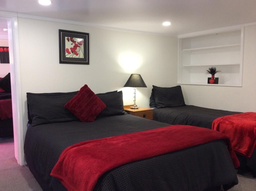 Anndion Motel Whanganui Esterno foto