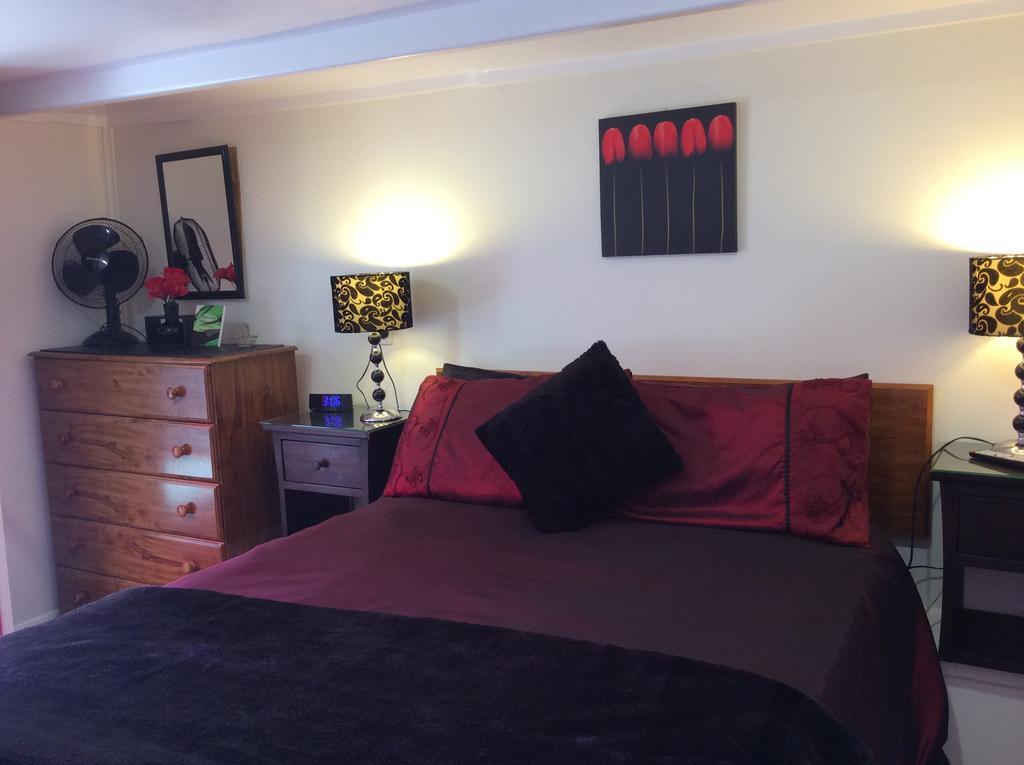 Anndion Motel Whanganui Esterno foto