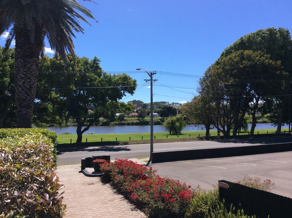 Anndion Motel Whanganui Esterno foto
