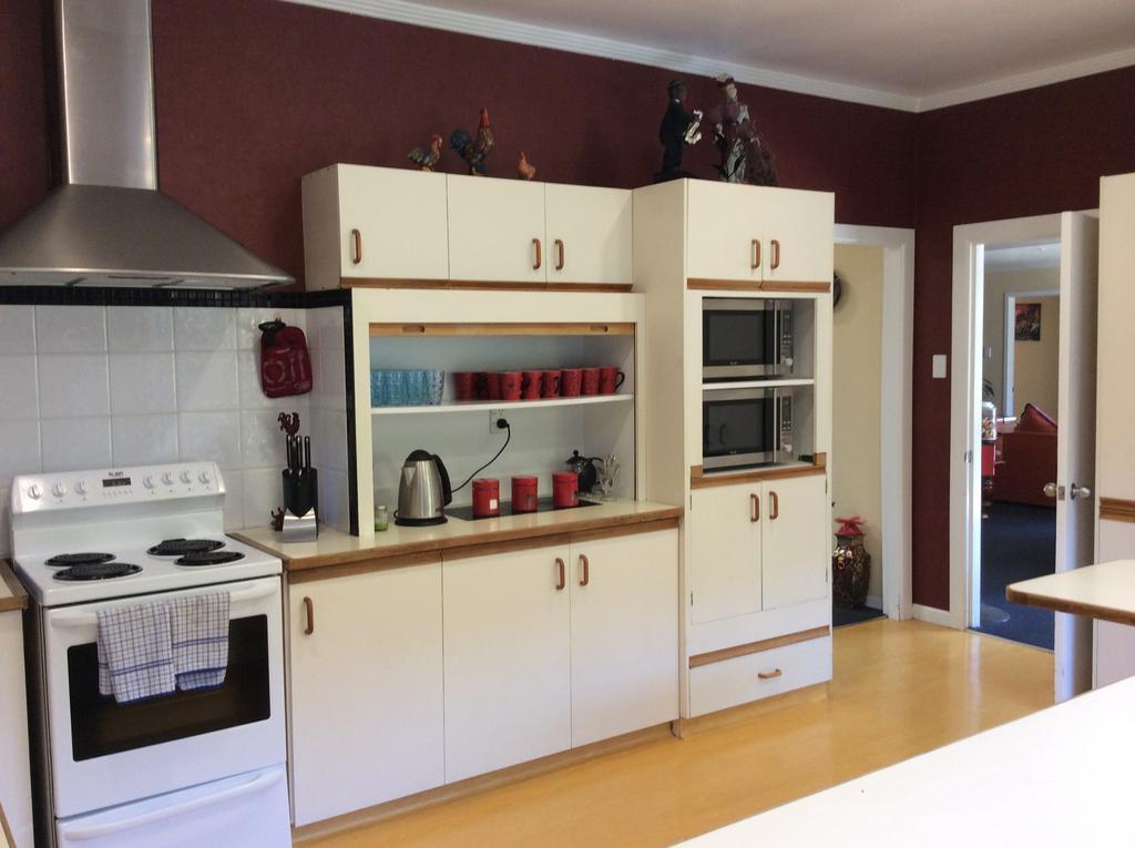 Anndion Motel Whanganui Esterno foto