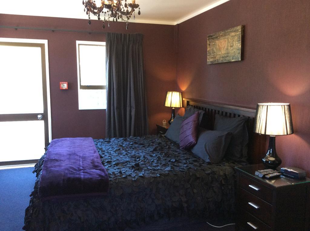 Anndion Motel Whanganui Esterno foto