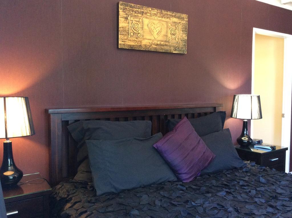 Anndion Motel Whanganui Esterno foto