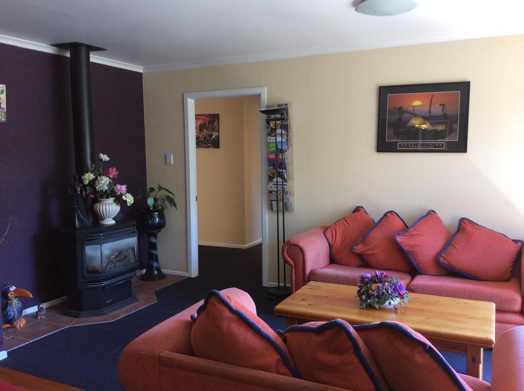 Anndion Motel Whanganui Esterno foto