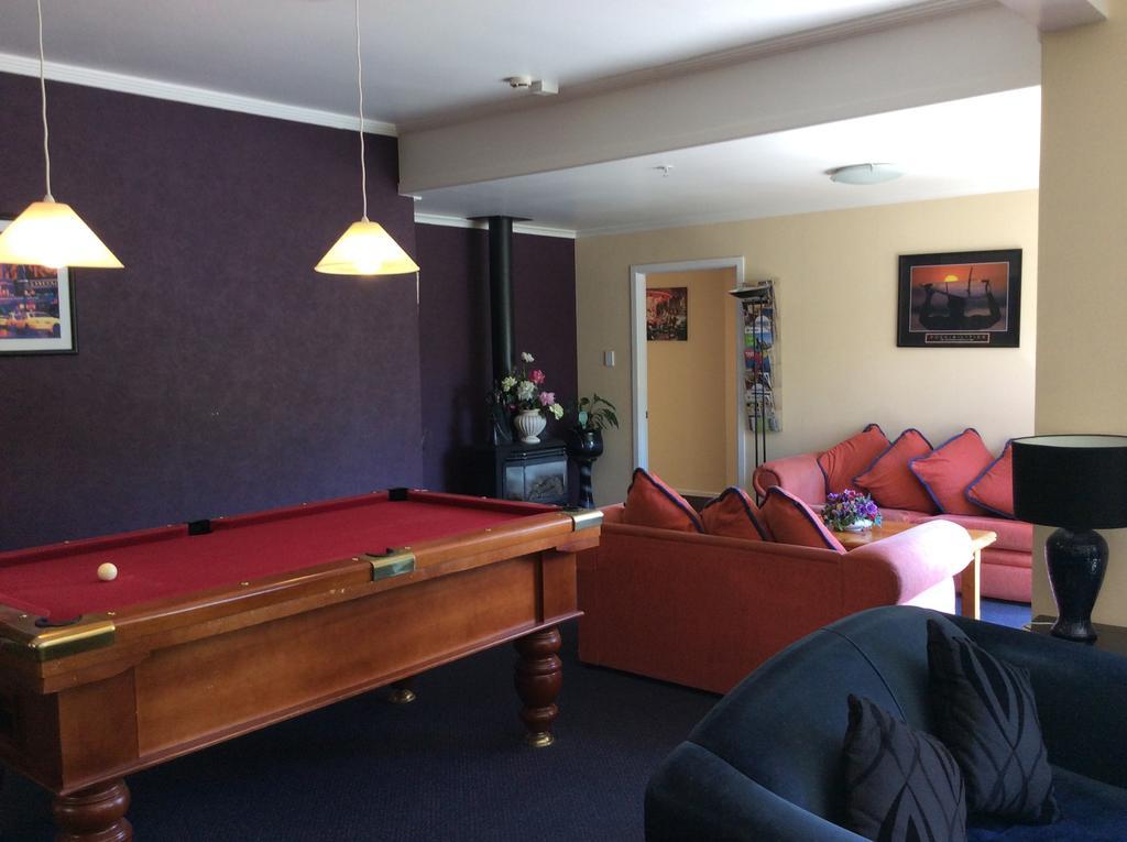 Anndion Motel Whanganui Esterno foto
