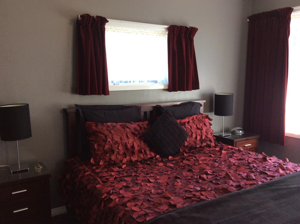 Anndion Motel Whanganui Esterno foto