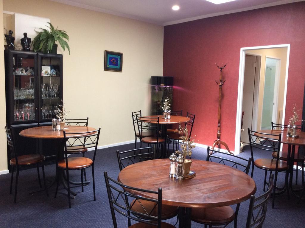 Anndion Motel Whanganui Esterno foto