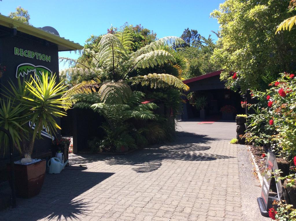 Anndion Motel Whanganui Esterno foto