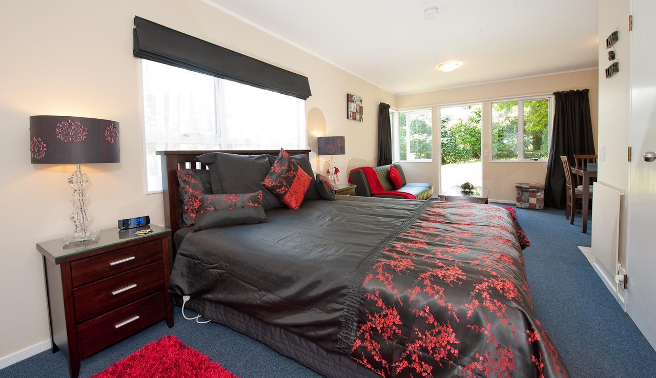 Anndion Motel Whanganui Esterno foto