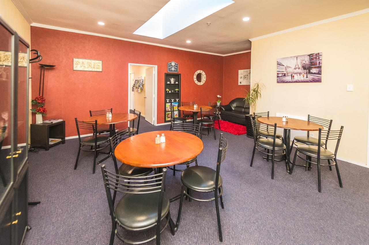 Anndion Motel Whanganui Esterno foto