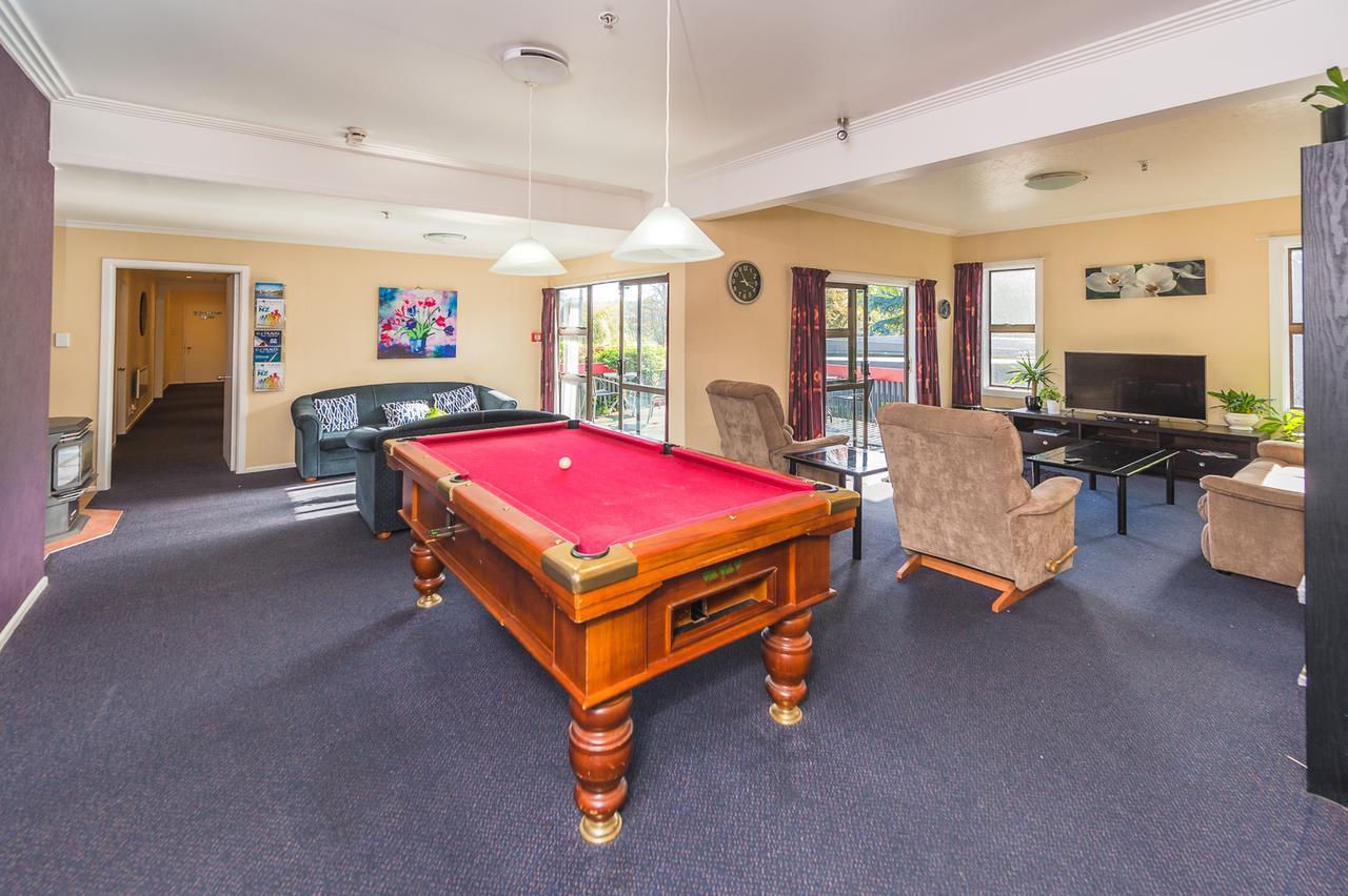 Anndion Motel Whanganui Esterno foto