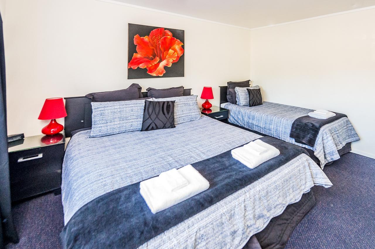 Anndion Motel Whanganui Esterno foto