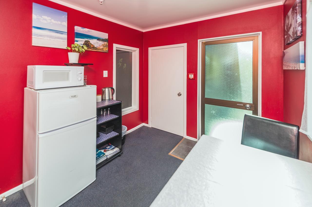 Anndion Motel Whanganui Esterno foto
